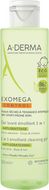 A-Derma Exomega Control Zvláčňující mycí gel 2v1 200 ml