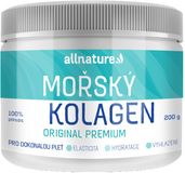 Allnature Mořský kolagen Original Premium 200 g
