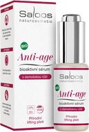 Saloos Bio Anti-age bioaktivní sérum 20 ml