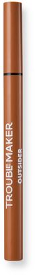 Trouble Maker Outsider Liquid Eyeliner Pen Brown 0.5 ml