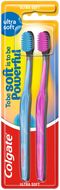 Colgate Ultra Soft zubní kartáček 2 ks