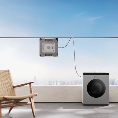 Ecovacs WINBOT W3 OMNI SILVER