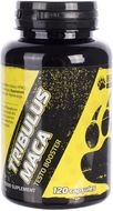 Bear Foot Tribulus Maca Testo Booster, stimulant testosteronu 120 kapslí