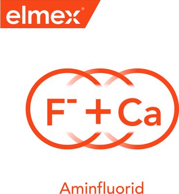 Elmex Caries Protection Zubní pasta 3 x 75 ml