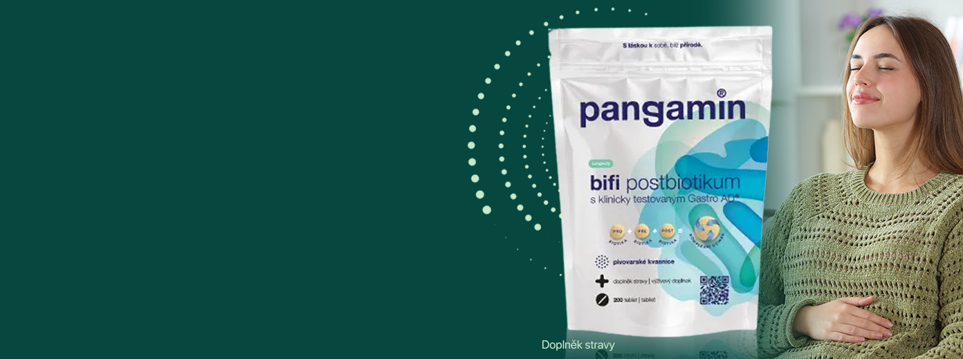 Pangamin bifi postbiotikum