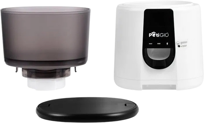 PetiGIO Peti-to-Eat automatický dávkovač krmiva pro domácí mazlíčky