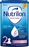 Nutrilon 2 Prosyneo H.A.- Hydrolysed Advance pokračovací kojenecké mléko 800 g