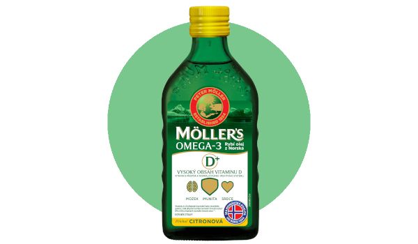 Möller's Omega 3