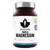 Puhdistamo Tripla Magnesium 60 kapslí