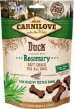 Carnilove Dog Semi Moist Snack Duck enriched with Rosemary 200 g