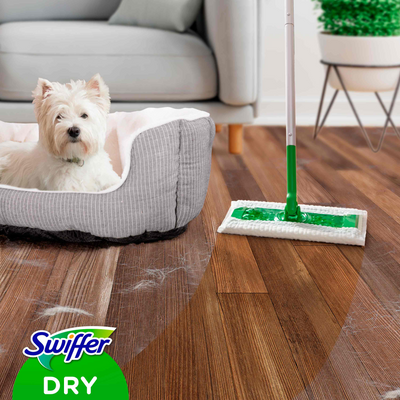 Swiffer Sweeper Prachovky Na Podlahu, Zachycují Prach 18 ks