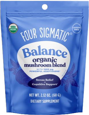 Four Sigmatic Adaptogen Blend Mix BIO 60 g