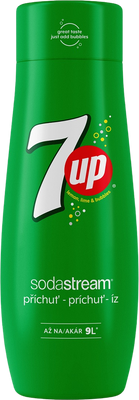 Sodastream příchuť 7Up 440 ml