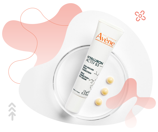 Avène Hyaluron aktiv B3 Krém