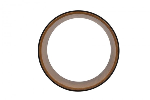 Sharp Shape Cork yoga wheel Mantra