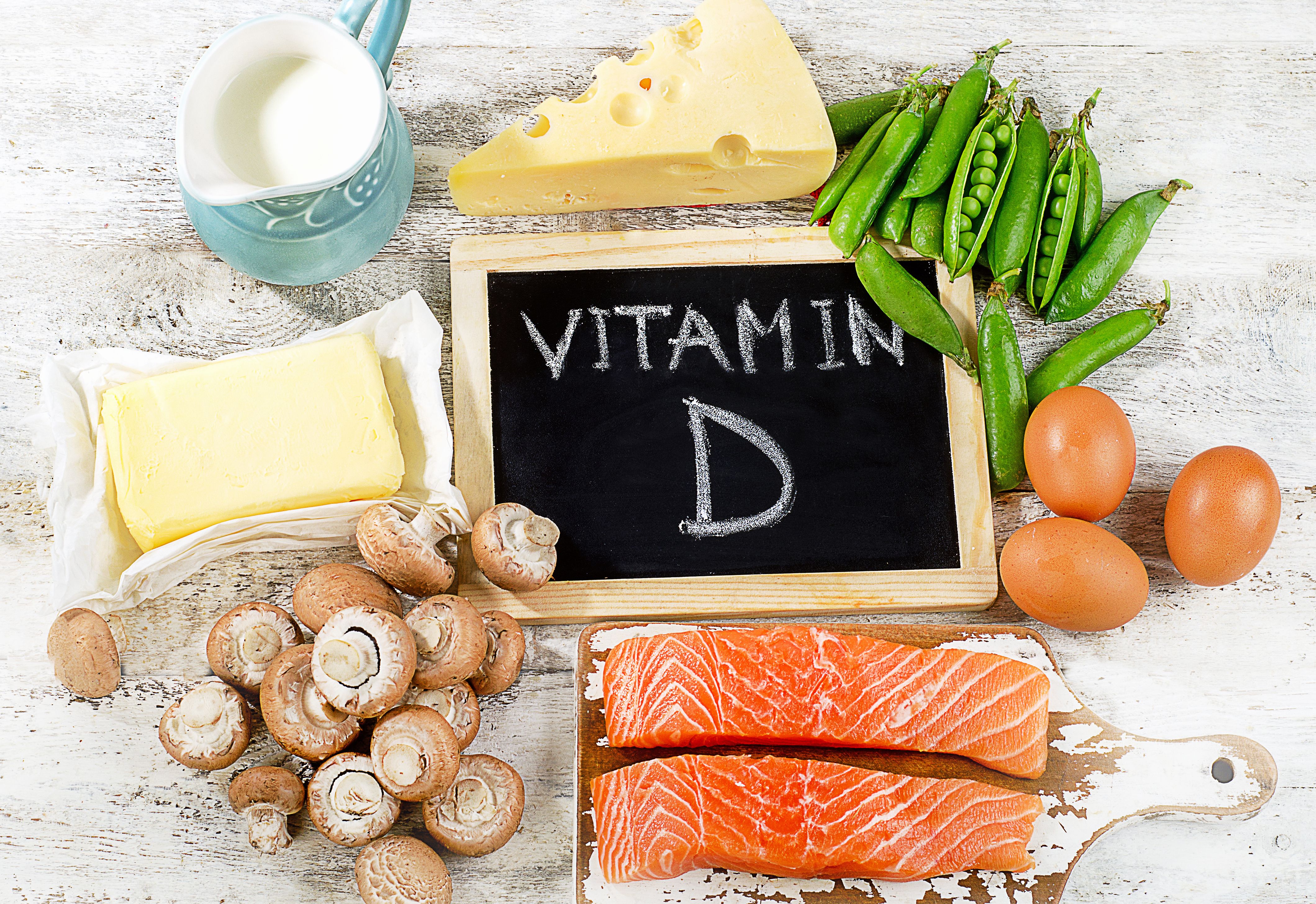 vitamíny