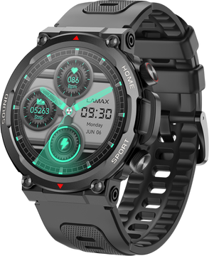 LAMAX Xplore Black