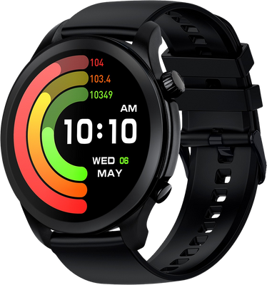 Niceboy Watch GTR 2 Obsidian Black