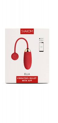 Svakom Connexion Series Ella Neo App Controlled