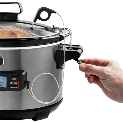 Tesla SlowCook S900 Plus - pomalý hrnec