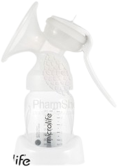 Microlife BC100 Soft Manual manuální odsávačka mléka