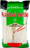 Lucka Těstoviny nudle rýžové 3 mm bezlepkové 240 g