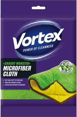 Vortex Hadřík z mikrovlákna Shaggy Monster