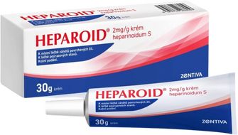Heparoid 2mg 30 g