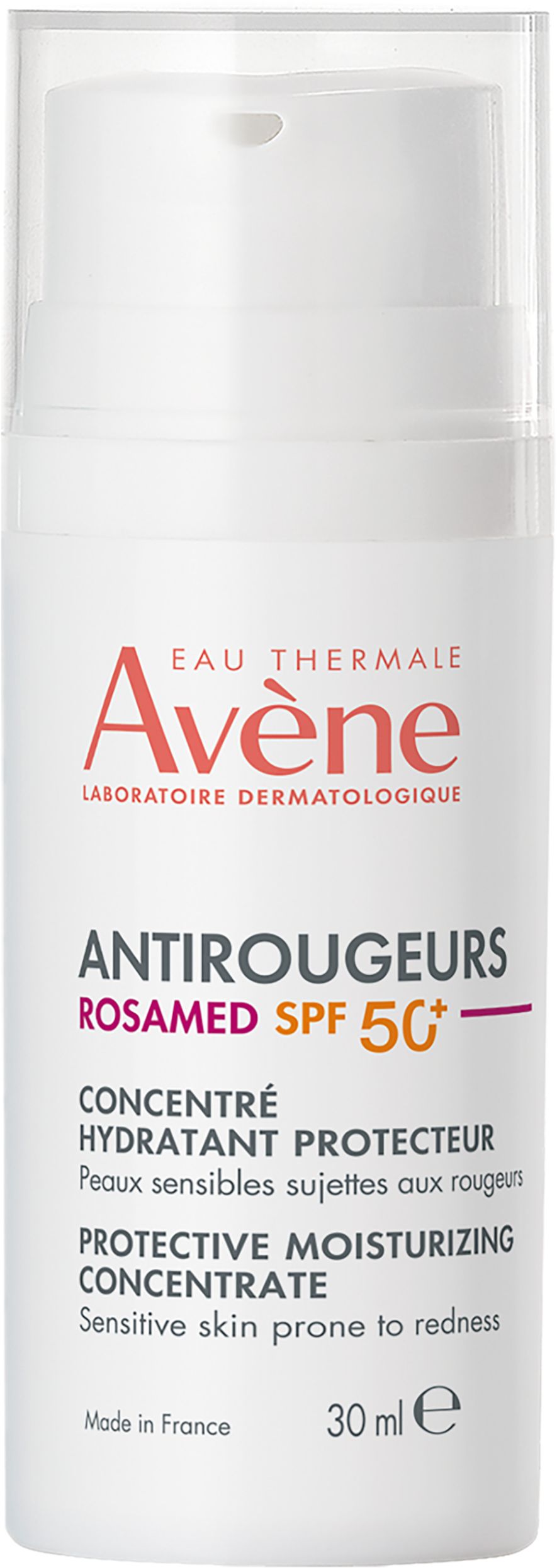 Avène Antirougeurs ROSAMED Koncentrát SPF50+ 30 ml