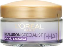 L'Oréal Paris Hyaluron Specialist noční hydratační krém 50 ml