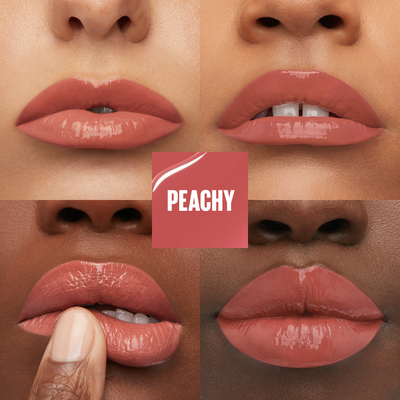 Maybelline New York Vinyl Ink 15 Peachy Tekutá rtěnka 4.2 ml