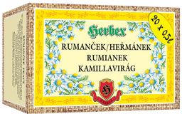 Herbex Heřmánek pravý 20 x 3 g