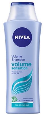 Nivea Šampon pro zvětšení objemu 250 ml