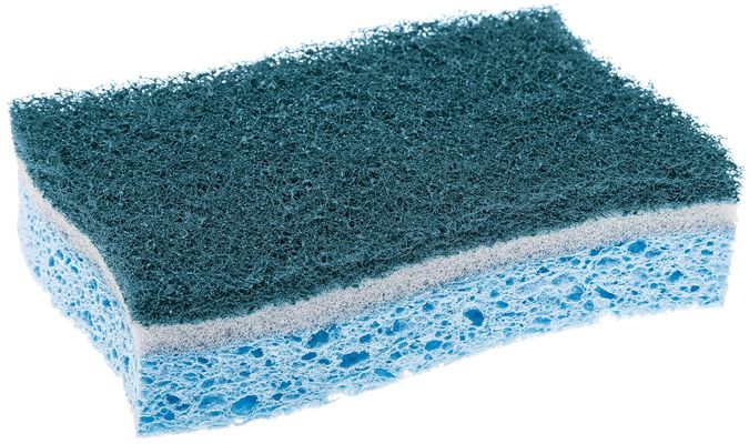 3M Nexcare Scotch-Brite® Delicate Ultra nepoškrábající houbičky 2 ks