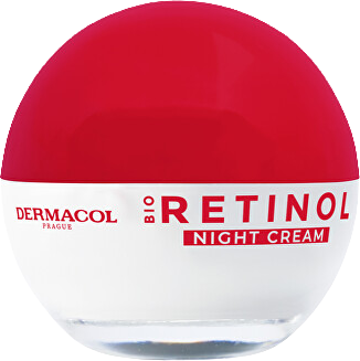 Dermacol Bio Retinol noční krém 50 ml