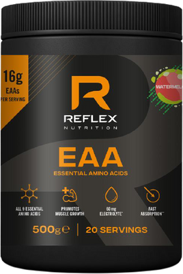 Reflex Nutrition EAA Vodní meloun 500 g