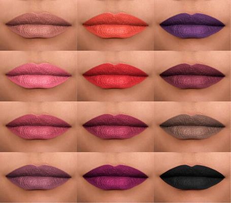 NYX Professional Makeup Suede Matte Lipstick Matná rtěnka - AFree Spirit 3.5 g