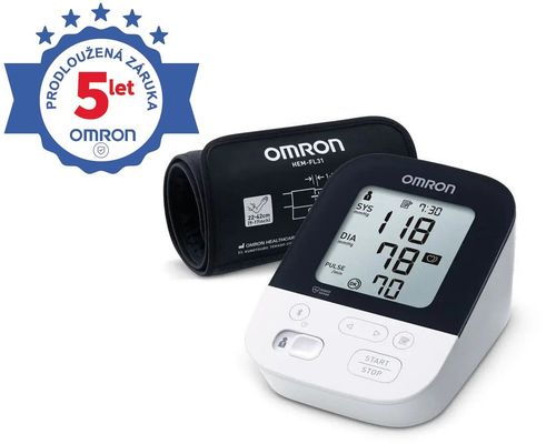 Omron Tonometr M4 INTELLI IT