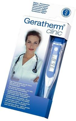 Geratherm Teploměr digitální Clinic