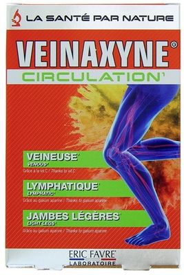 Eric Favre VEINAXYNE 60 tablet