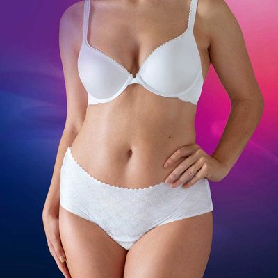 Tena Absorpční kalhotky Silhouette Normal s nízkým pasem, L 5 ks