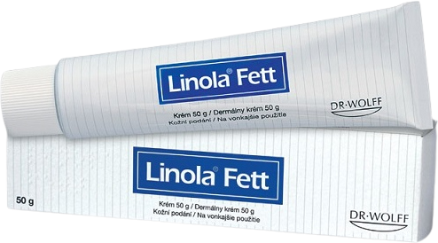 Linola Fett krém 50 g