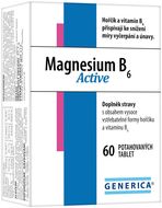 Generica Magnesium B6 Active 60 tablet