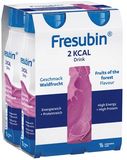 Fresubin 2kcal drink lesní plody por.sol. 4 x 200 ml