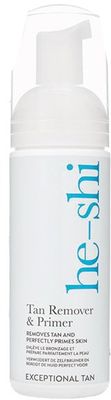 He-Shi Pěna na odstranění samoopálení 150 ml