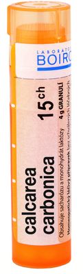Boiron Calcarea Carbonica 15CH granule 4 g
