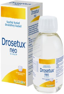Drosetux Drosetux Neo sirup 150 ml