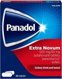 Panadol Extra 500mg/65mg, 24 tablet