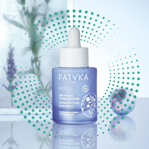 Patyka Hydra-Booster pleťové sérum 30 ml