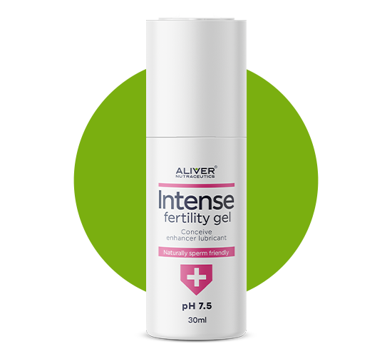 Intense fertility gel